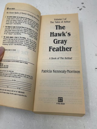 The Hawk's Gray Feather Vol I