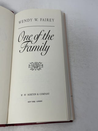 One of the Family