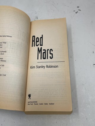 Red Mars