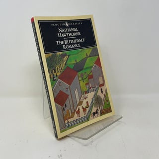 Item #447756 The Blithedale Romance. Nathaniel Hawthorne