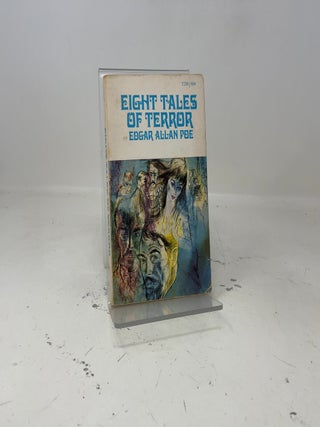 Item #447780 Eight Tales of Terror. Edgar Allan Poe