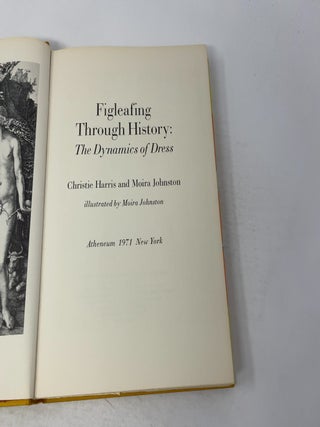 Figleafing Through History: The Dynamics of Dress