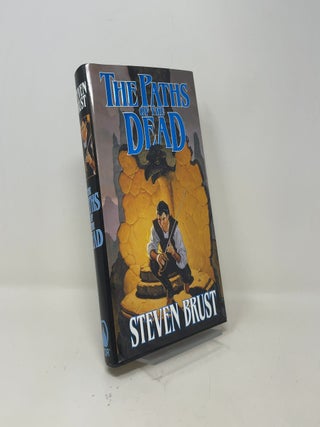 Item #447864 The Paths of the Dead. Steven Brust