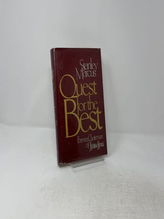 Quest for the Best