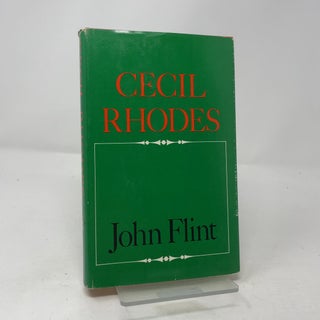 Cecil Rhodes