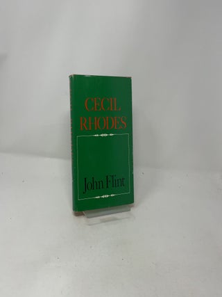 Cecil Rhodes