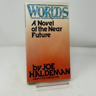 Item #447908 Worlds. Joe Haldeman