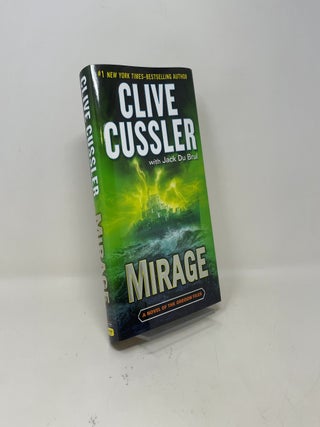 Mirage (The Oregon Files)