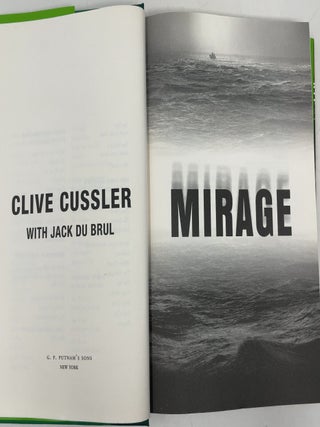 Mirage (The Oregon Files)