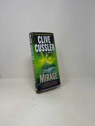 Mirage (The Oregon Files)