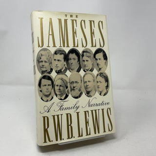 The Jameses: A Family Narrative