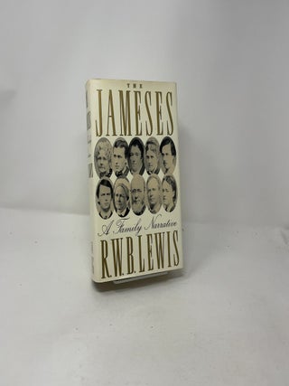 The Jameses: A Family Narrative