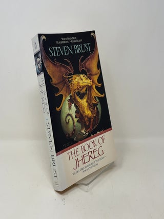 Item #448006 The Book of Jhereg. Steven Brust