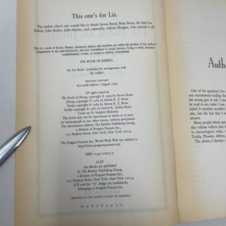The Book of Jhereg