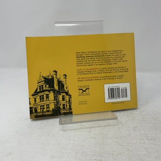 Identifying American Architecture: A Pictorial Guide to Styles and Terms, 1600-1945