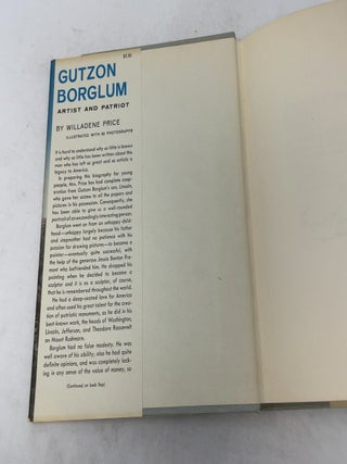Gutzon Borglum Artist and Patriot