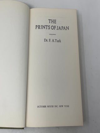The Prints of Japan
