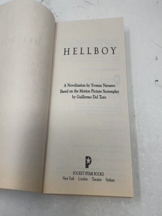 Hellboy
