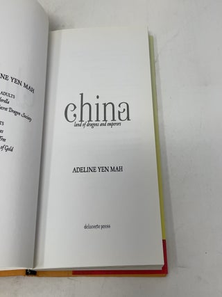 China: Land of Dragons and Emperors