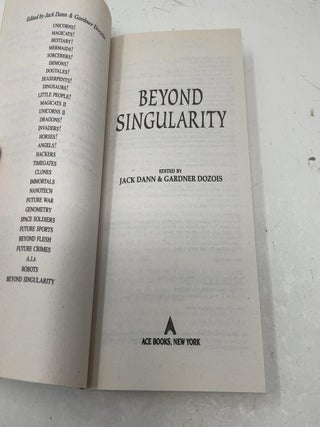 Beyond Singularity
