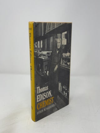 Thomas Edison, Chemist
