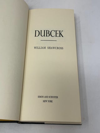 Dubcek