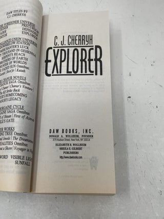 Explorer