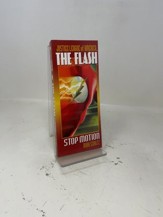 The Flash Stop Motion