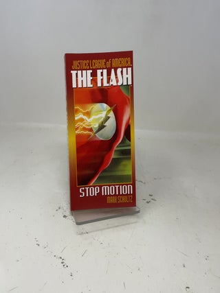 The Flash Stop Motion