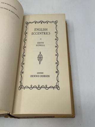 The English Eccentrics
