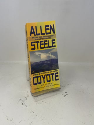 Item #448409 Coyote. Allen Steele