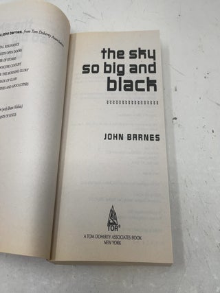 The Sky So Big and Black (Meme Wars)