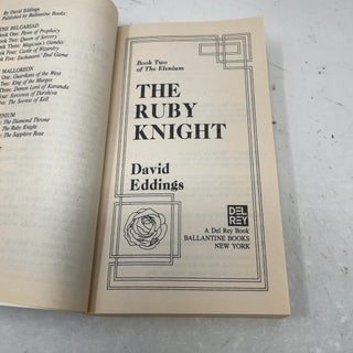 The Ruby Knight