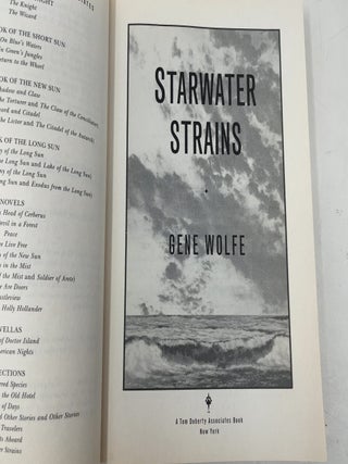 Starwater Strains