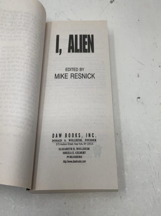 I, Alien