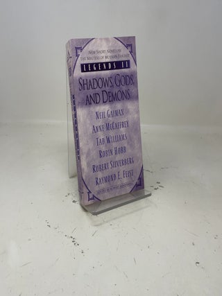 Legends II: Shadows, Gods, and Demons