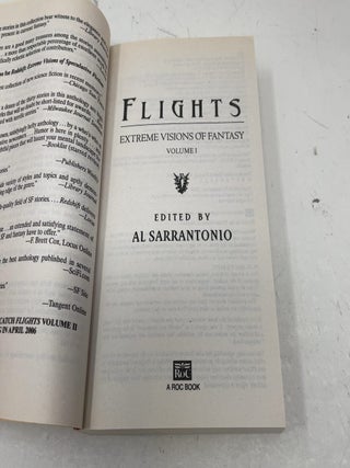 Flights Vol I