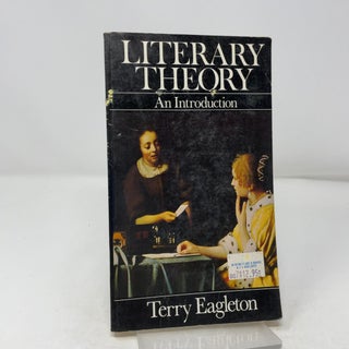 Literary Theory: An Introduction