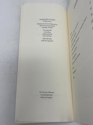 Literary Theory: An Introduction