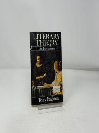 Literary Theory: An Introduction