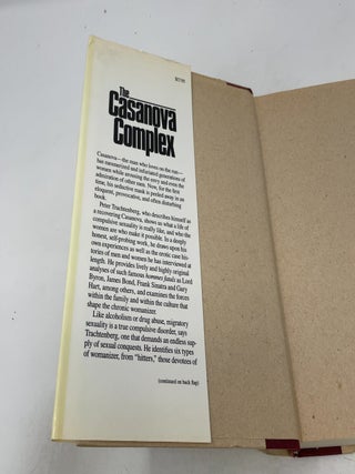 The Casanova Complex: Compulsive Lovers and Their Women