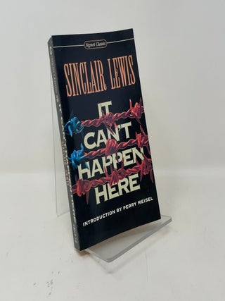 Item #448683 It Can't Happen Here. Sinclair Lewis