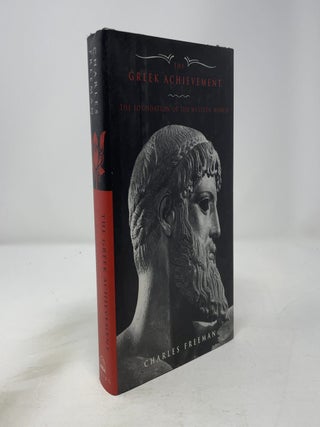 Item #448687 The Greek Achievement. Charles Freeman