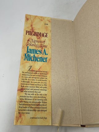 Pilgrimage: A Memoir of Poland and Rome