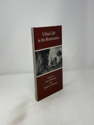 Urban Life in the Renaissance