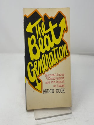 Item #448715 The beat generation. Bruce Cook