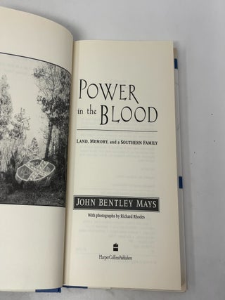 Power in the Blood