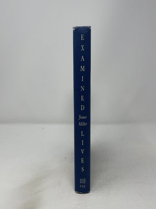 Examined Lives: From Socrates to Nietzsche