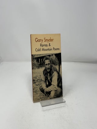RIPRAP & Cold Mountain Poems