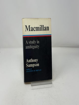 A study in ambiguity